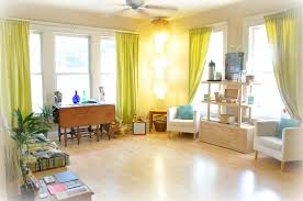 Art classes in a different location...