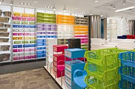 Container Store Options