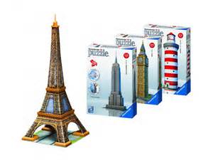 Ravensberger 3D Puzzles