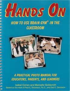 Hands On: Brain Gym