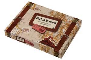 All Aboard Board Game