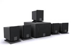 From finding the Best Surround sound...