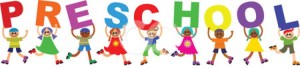 cropped_77388_Royalty_Free_RF_Clipart_Illustration_Of_A_Diverse_Group_Of_Children_Spelling_The_Word_Preschool1