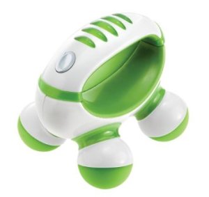 HOmemedics handheld massager