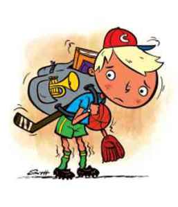 Over-Scheduled or the New Norm?